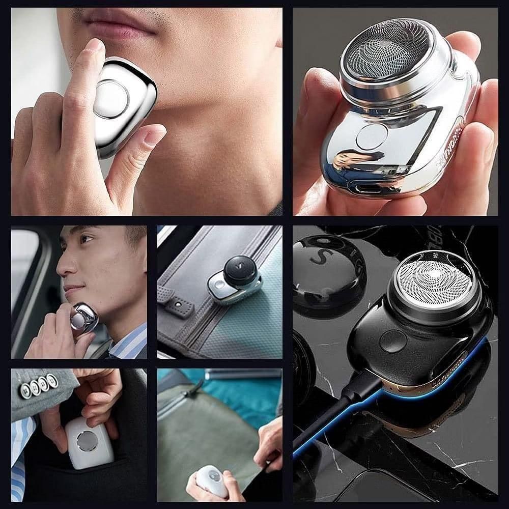 Mini Electric Shaver-portable rechargeable shaver