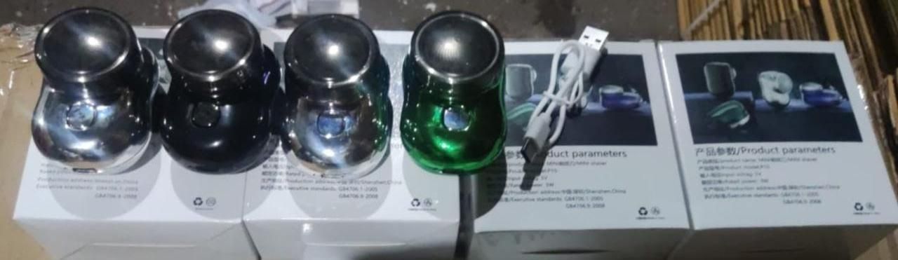 Mini Electric Shaver-portable rechargeable shaver