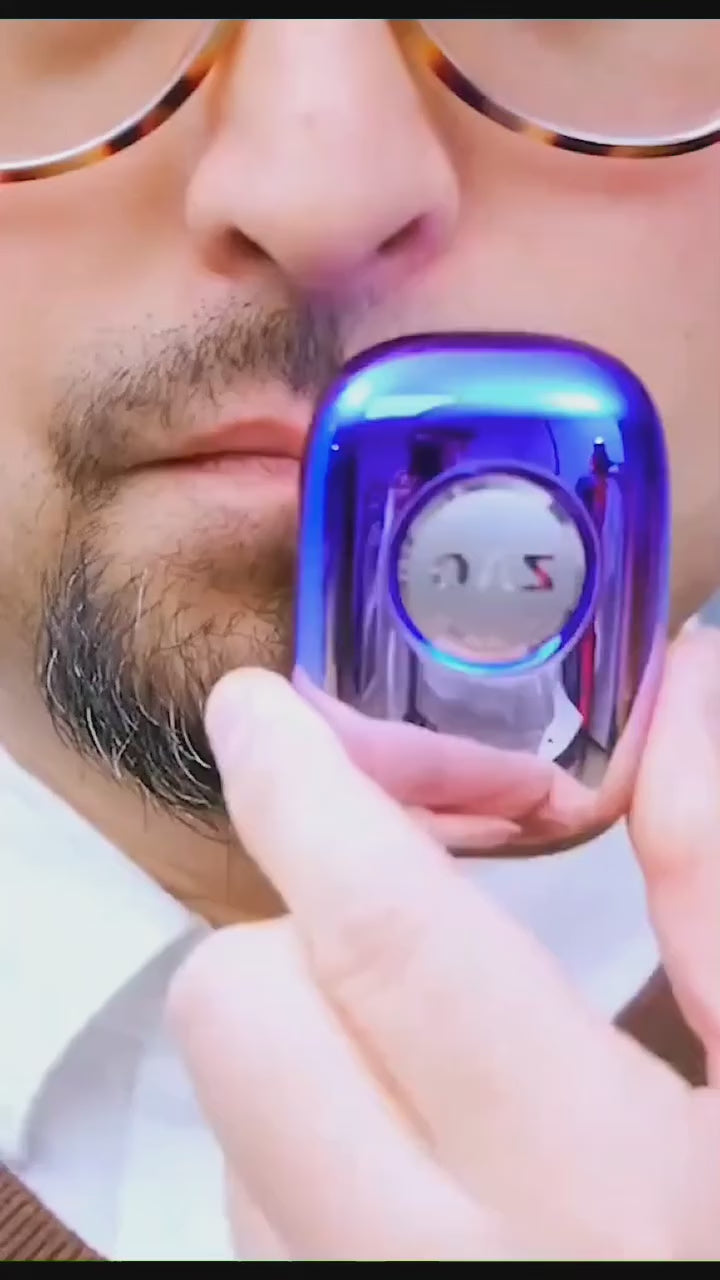 Mini Electric Shaver-portable rechargeable shaver